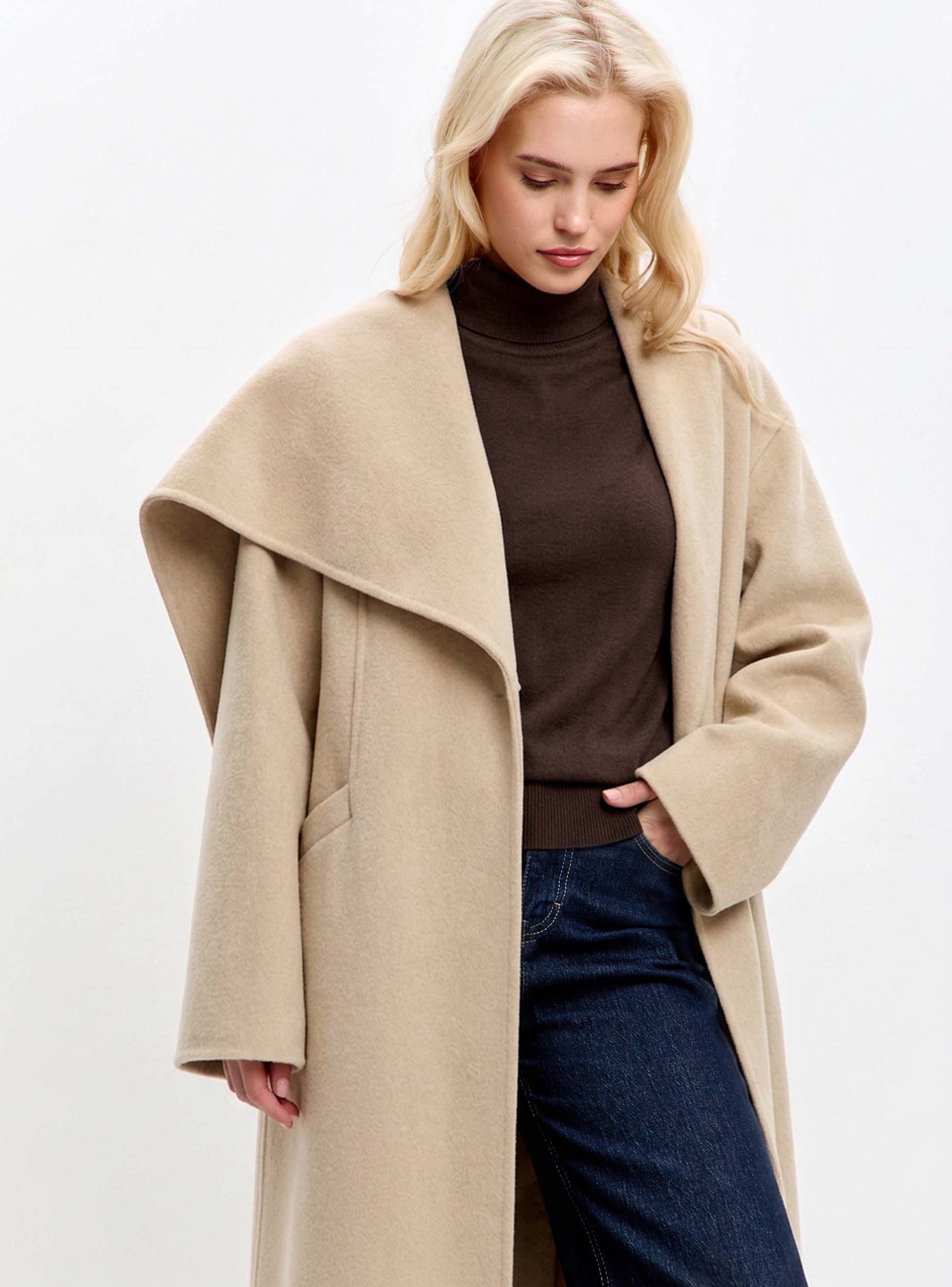 CP-0394-N пальто